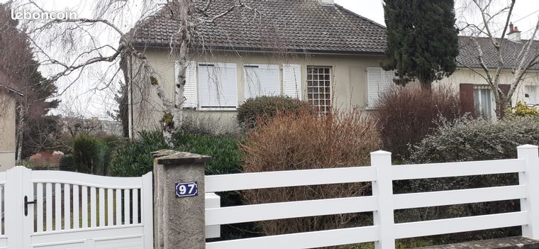 Maison A Vendre Indre 36 P 5