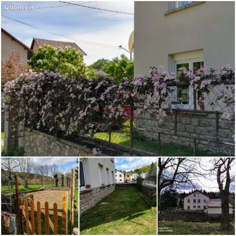 Maison A Vendre La Bastide Puylaurent 48250