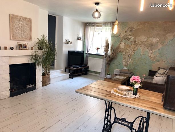 Achat Maison Villabe 91100 Maison A Vendre Villabe