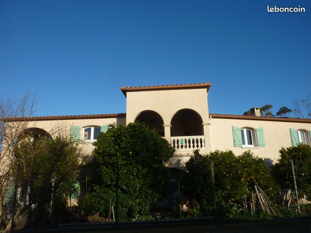 Vente Maison 5 Pieces Villeneuve Les Maguelone Maison Villa F5 T5 5 Pieces 108m 468000 Seloger