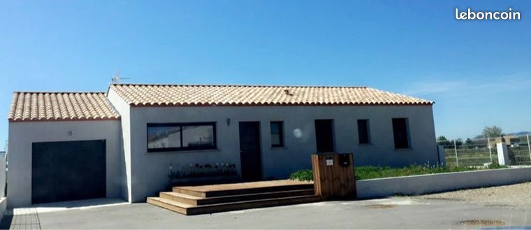 Maison A Vendre A Roubia 11200 Aude