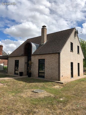 Le bon coin maison à vendre flavy le martel