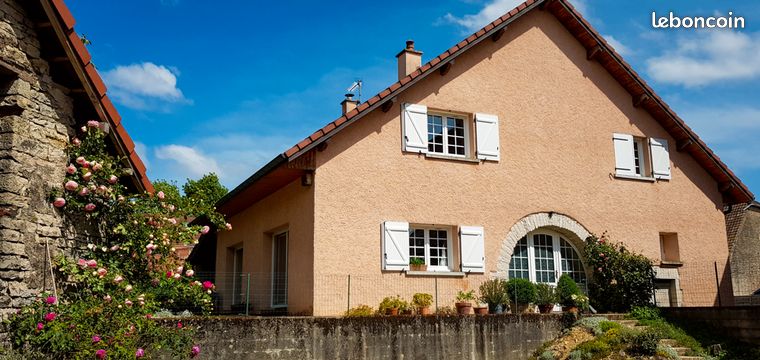 Maison A Vendre Authume 39100