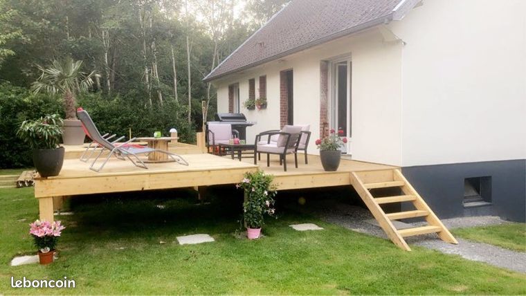 Annonces Immobilieres Guerville Achat Et Vente Maison