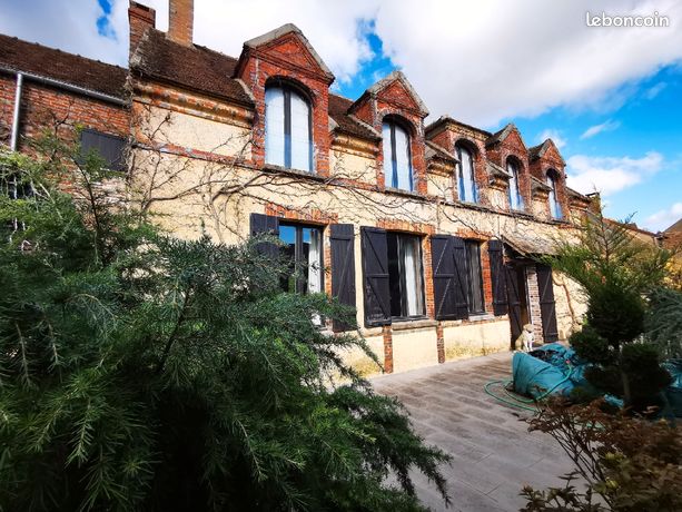 Maison A Vendre Voisines 260