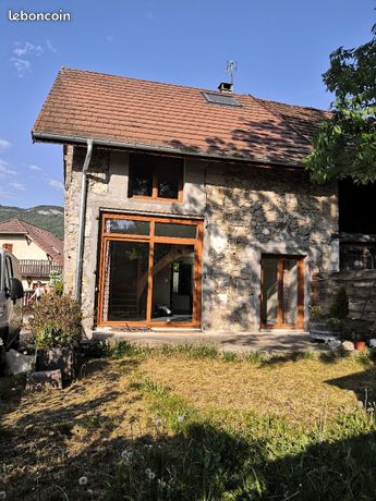 Maison A Vendre La Chapelle Du Mont Du Chat