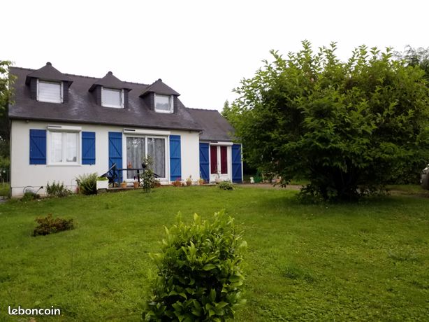 Maison à vendre réguiny