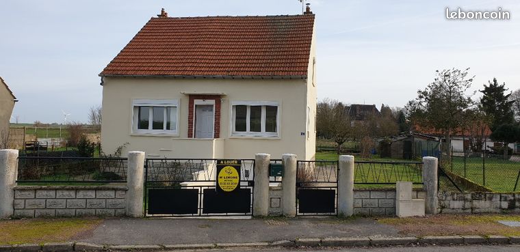 Maison à vendre à saintsimon (02640)