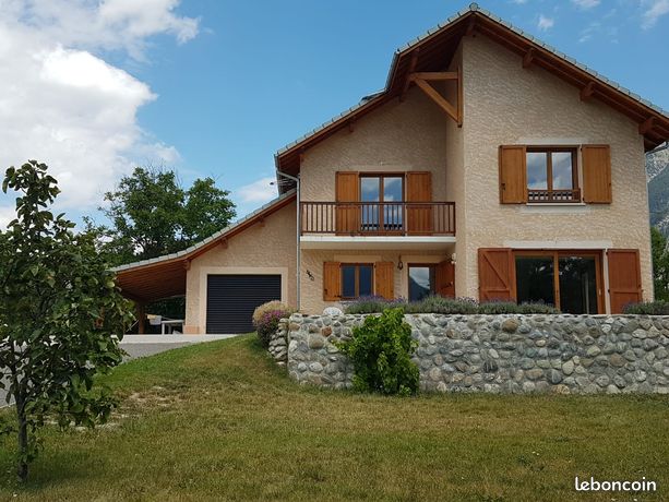 Maison A Vendre Eygliers 05600