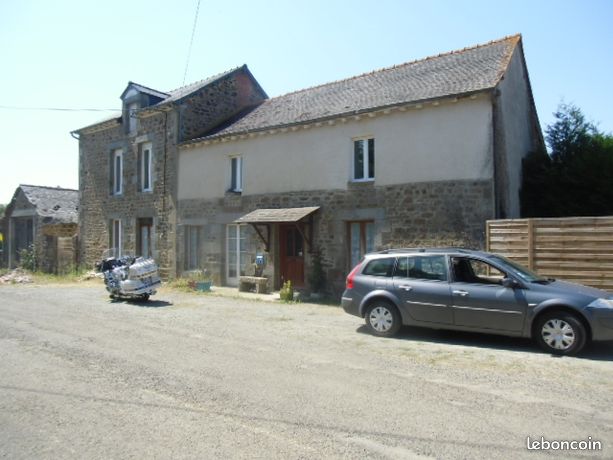 Maison A Vendre Tinteniac Le Bon Coin Immobilier Lessay 50 Annonces Immobilieres Pour Trouver Le Bon Coin A Lessay Pour Se Loger