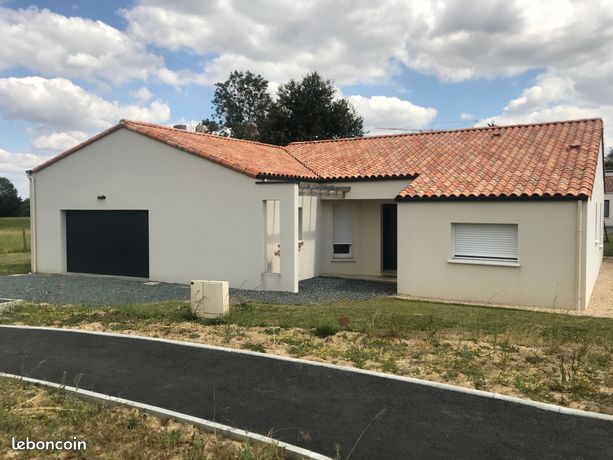 Vente Achat Maison A Chantonnay 85110 Page 2 Ouestfrance Immo