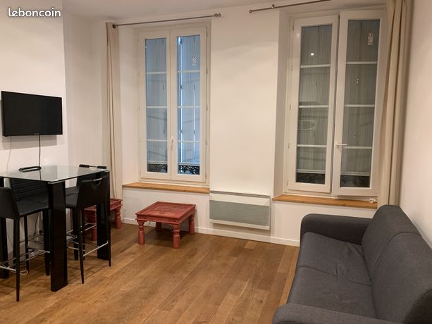 Appartement à louer à Bordeaux (33000) 2 pièces 35 m²