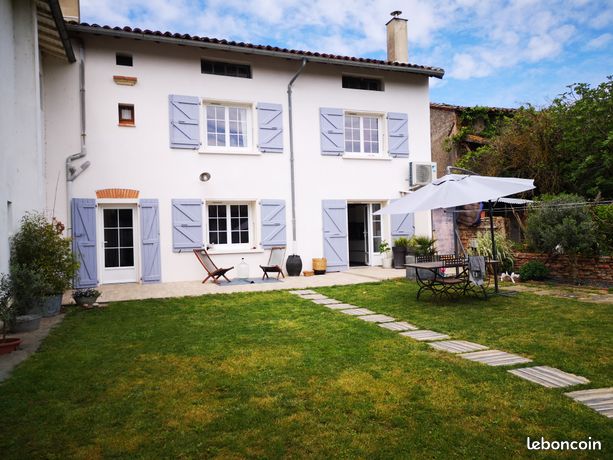 Maison A Vendre Gragnague Vente Maison Gragnague 31