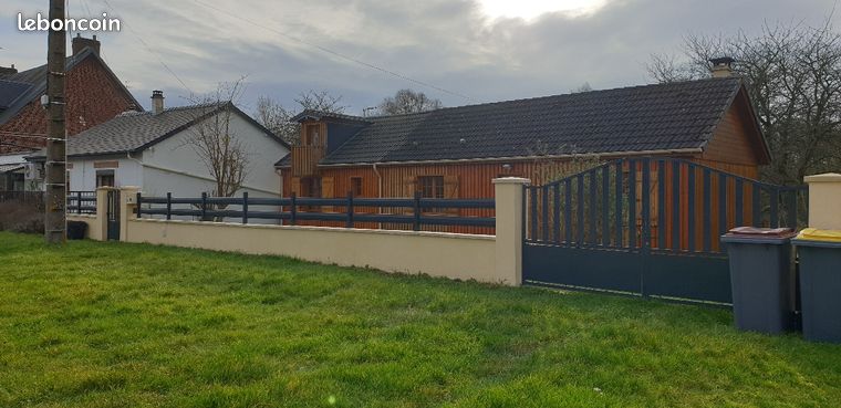 Maison à vendre à saintsimon (02640)