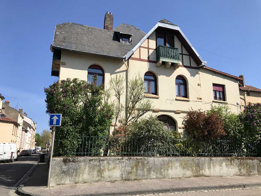 Appartement à vendre à Metz (57000) 2 pièces 37 m²