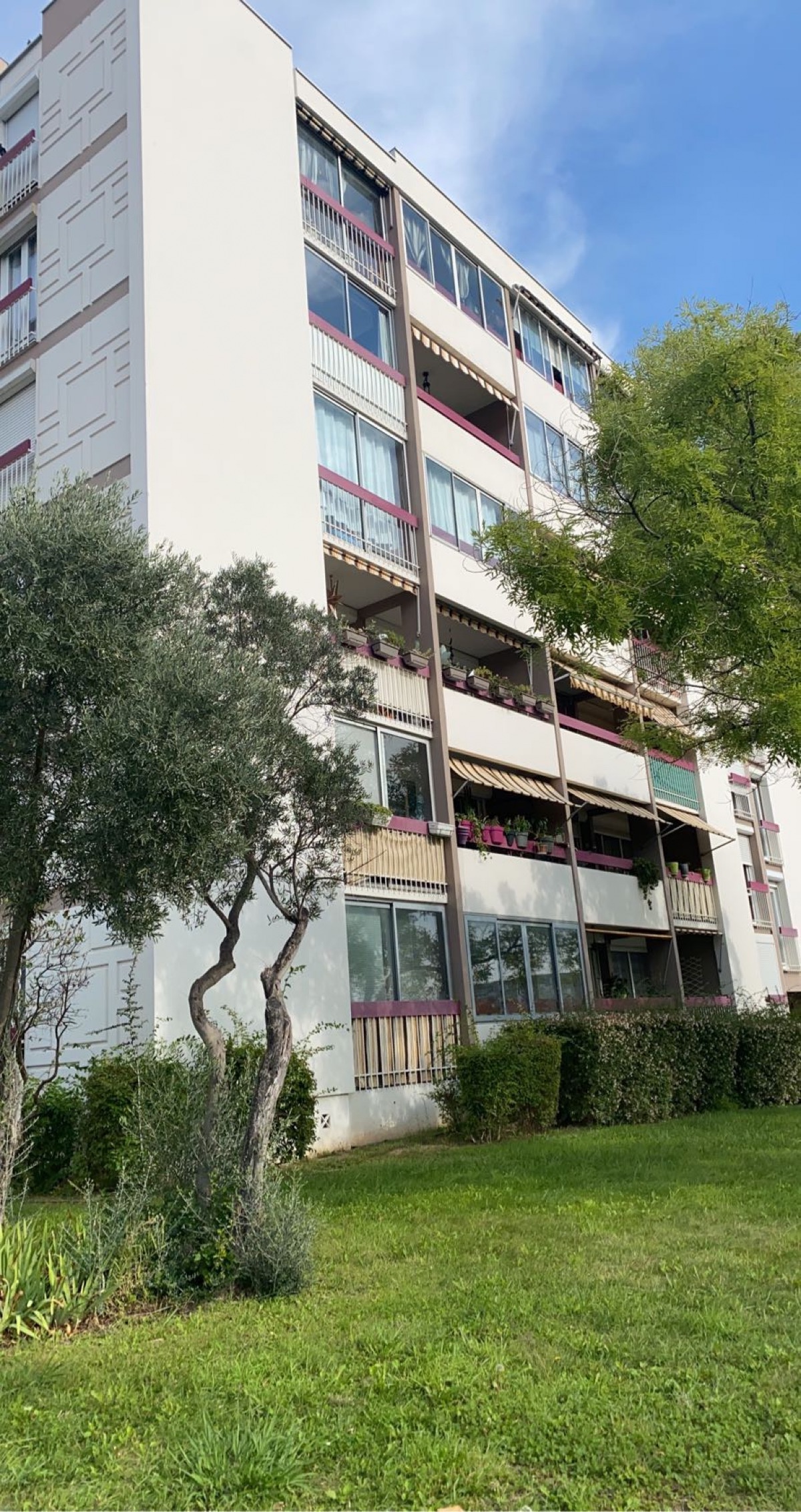 Appartement A Vendre Vitrolles 13127