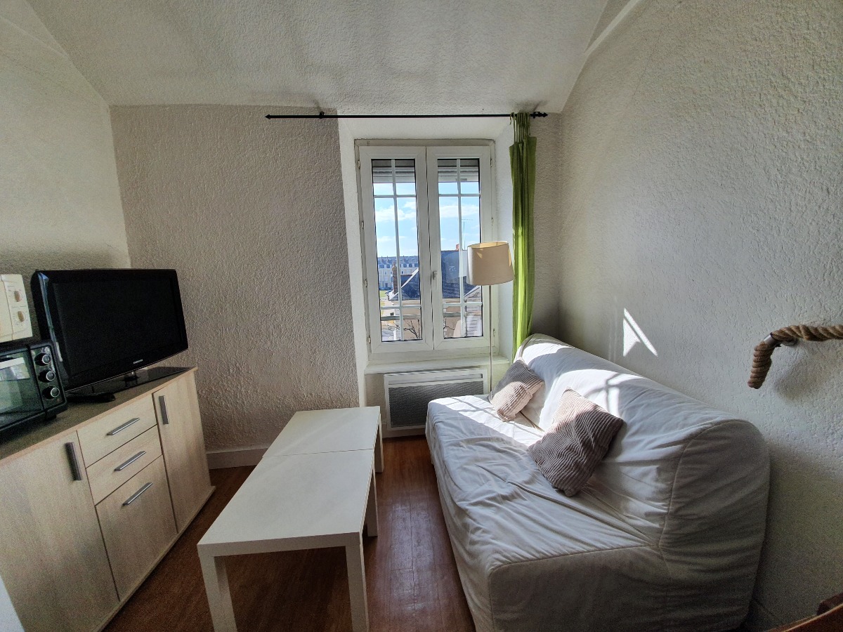 Appartement à louer à Rennes (35000) studio 18 m²