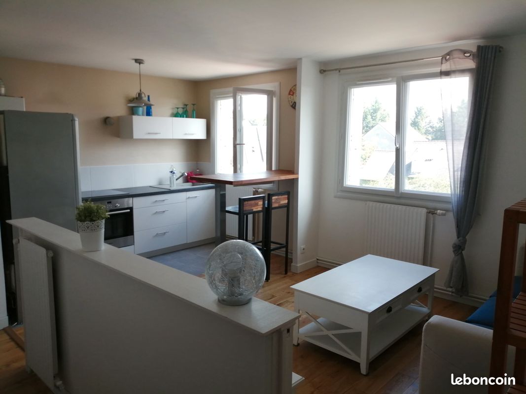 appartement a louer tours en savoie