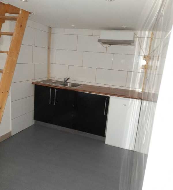Appartement à louer à Roubaix (59100) studio 30 m²