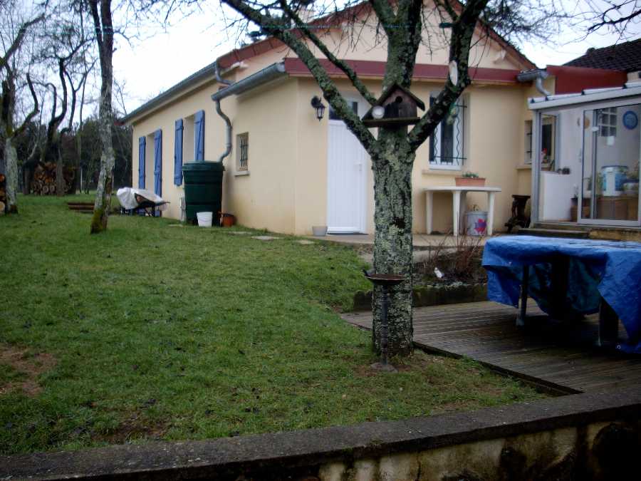 Maison à vendre à DampierresousBouhy (58310) 6+ pièces 137 m²
