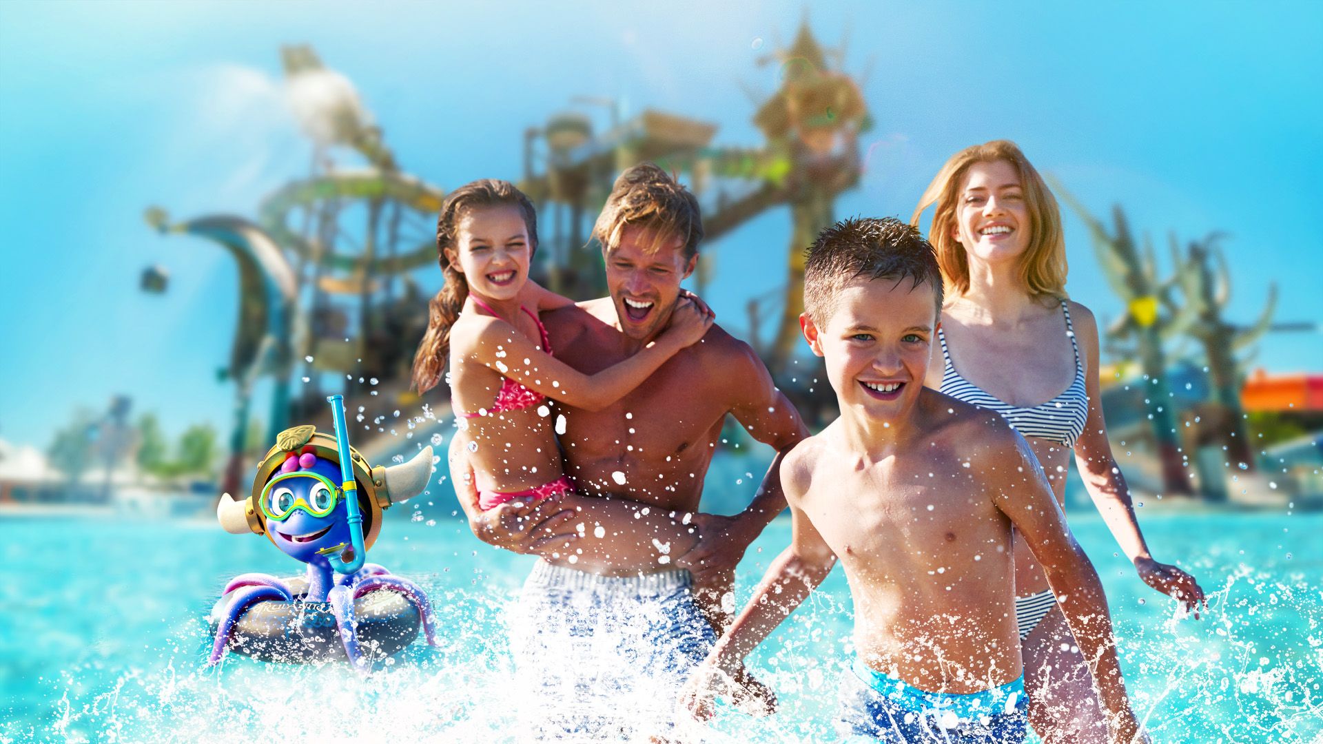 Family Day at Rulantica  Europa-Park Erlebnis-Resort