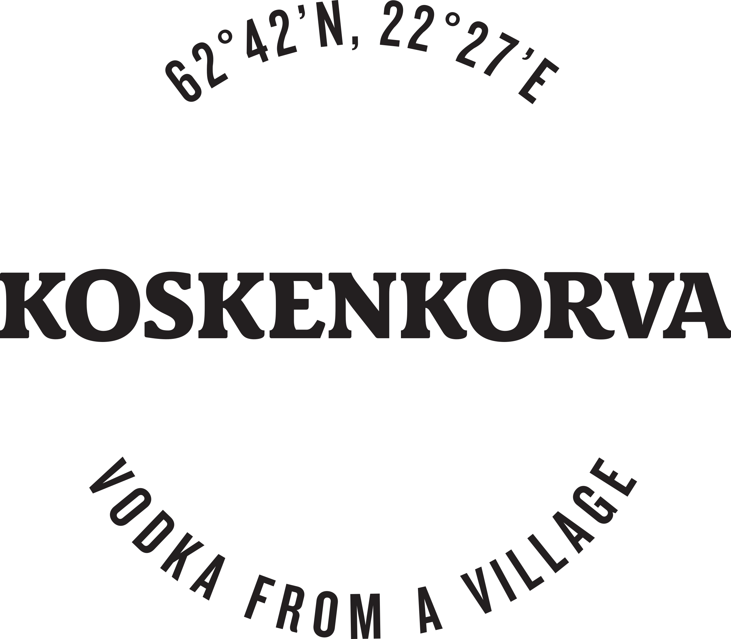 Koskenkorva