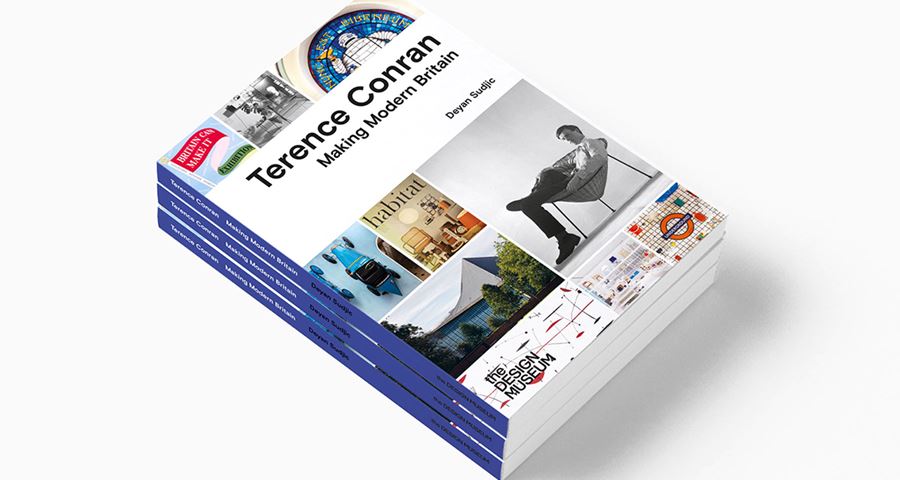 DESIGN PLUS: THE INTERIOR GENIUS OF SIR TERENCE CONRAN#2
