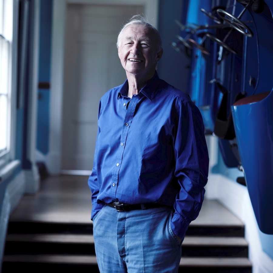 DESIGN PLUS: THE INTERIOR GENIUS OF SIR TERENCE CONRAN#1