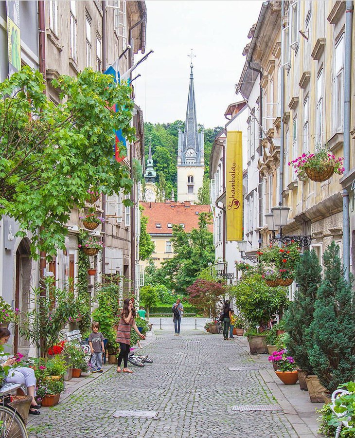 CREATIVE CITIES: LJUBLJANA#7