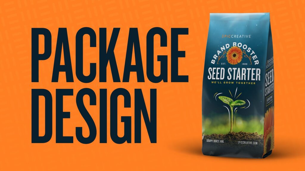 Billboards On Bags, Bottles, And Boxes EPIC Creative