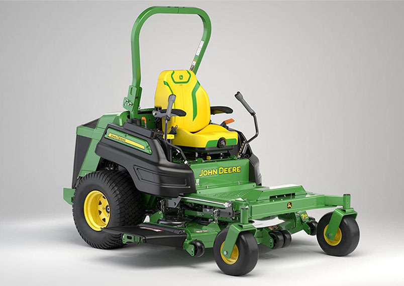 John Deere zero turn mower