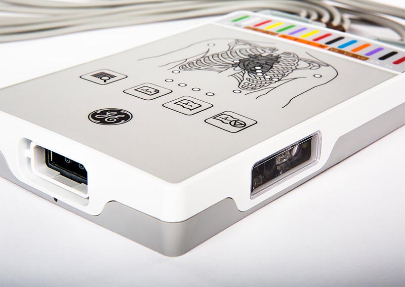 GE Healthcare equipment