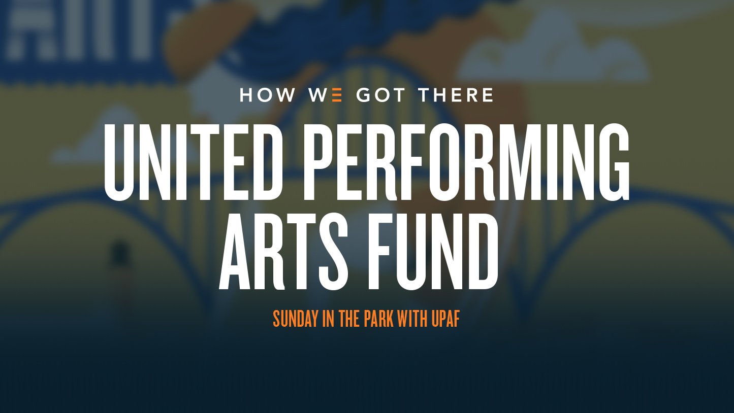 United Performing Arts Fund