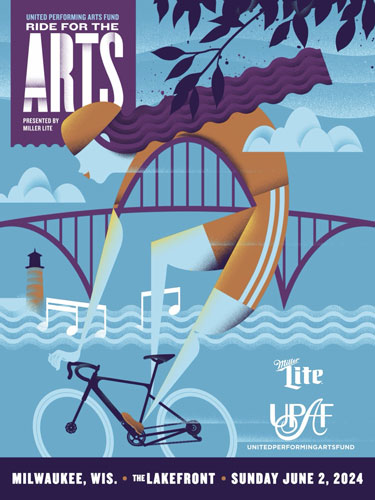Final graphic for Ride for the Arts