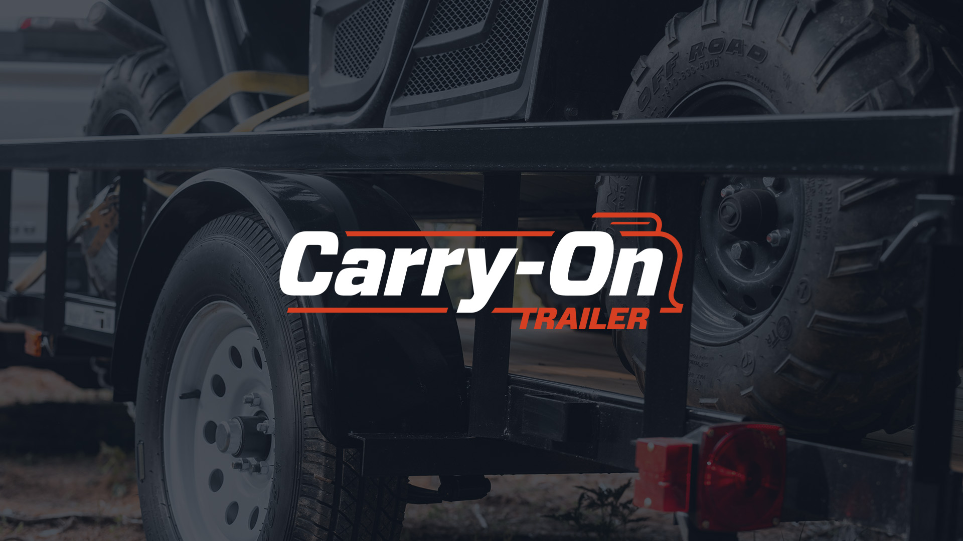 Image of a trailer overlayed with the Carry-On Trailer logo.