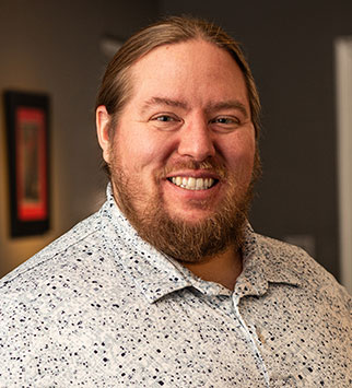 Headshot of Zak Becker.