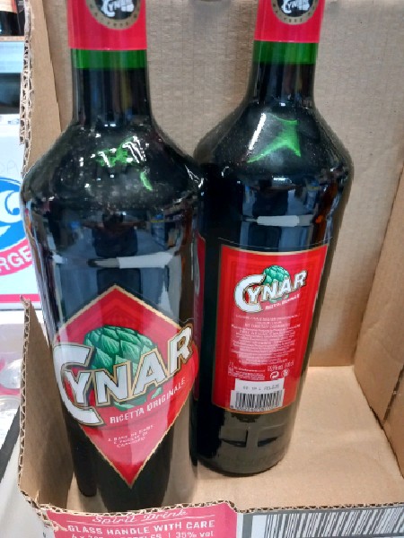 Cynar 1l 16,5%