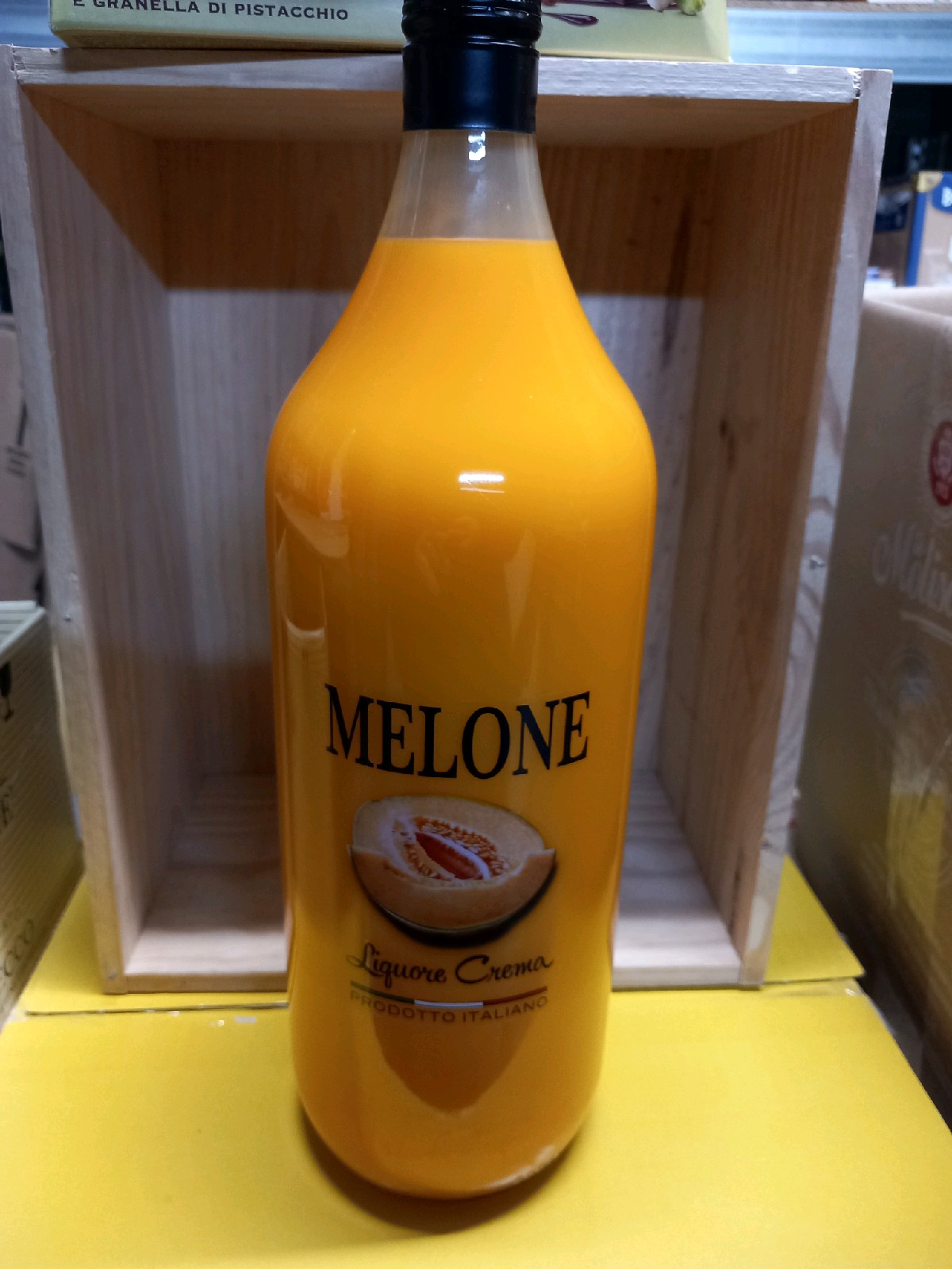 Liquore créma melone 2l