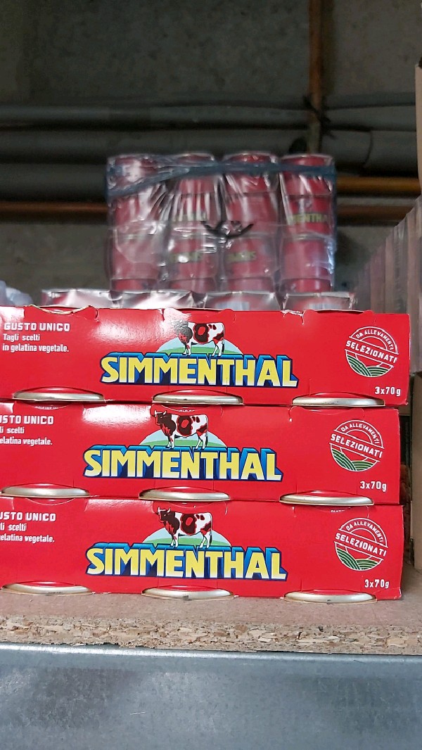 Simmenthal 3x70gr