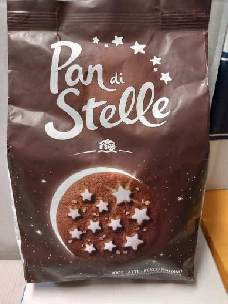 Pan di stelle 350gr