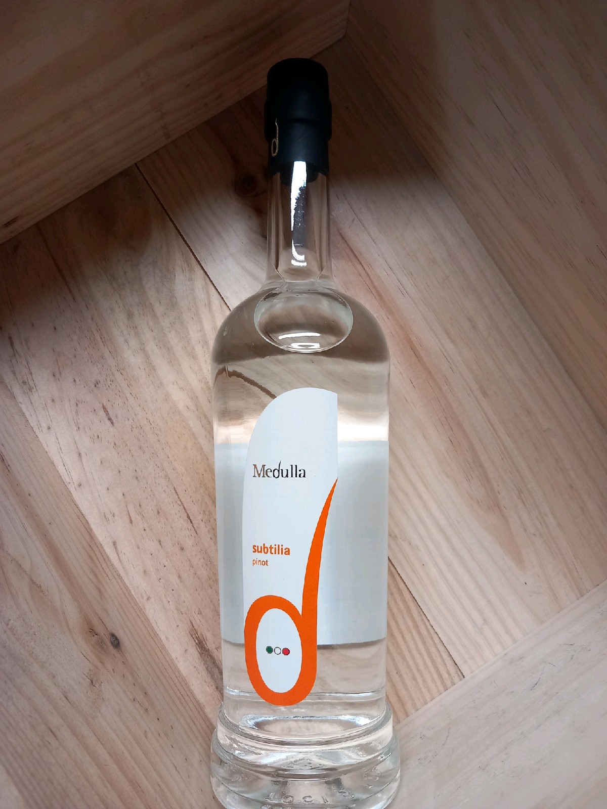 Medulla grappa pinot 70cl 40%