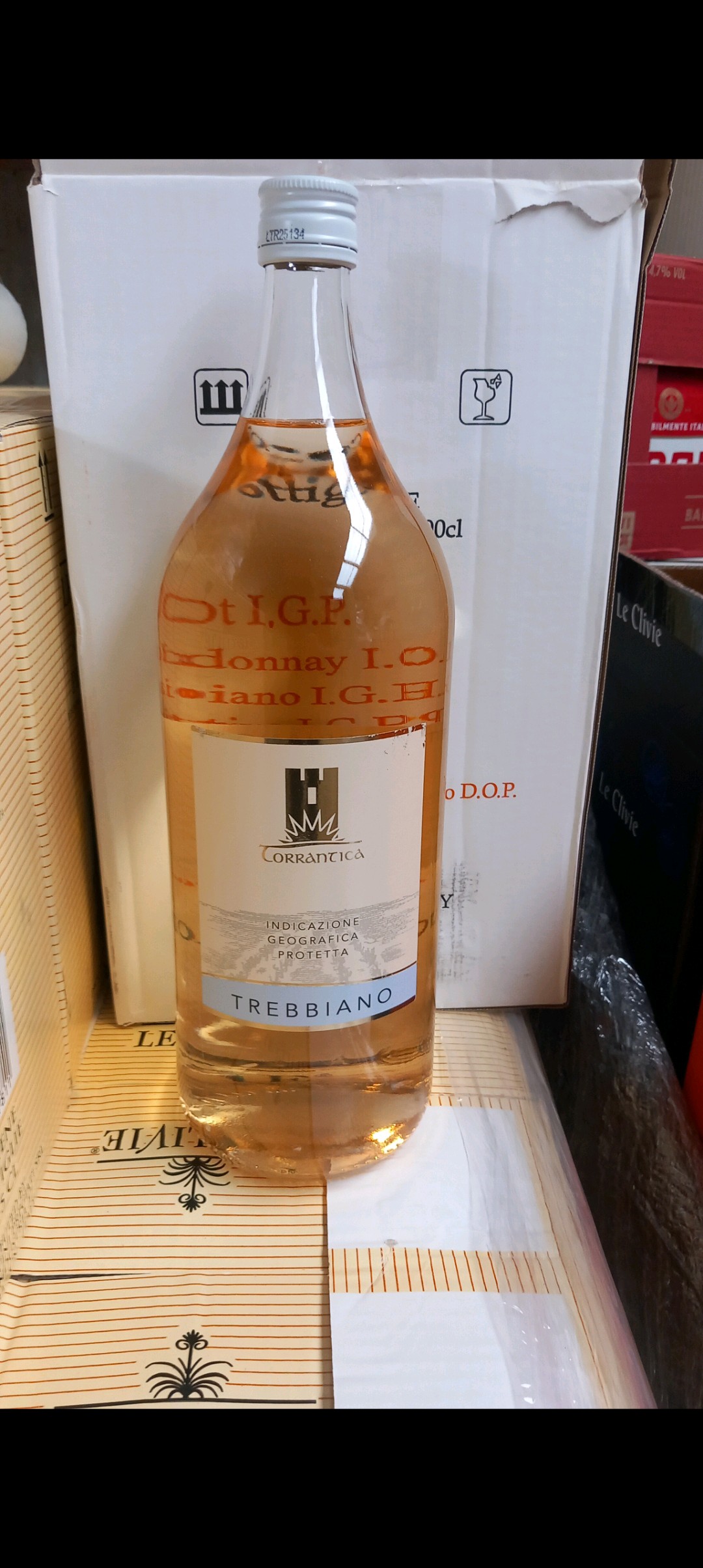 2l trebbiano puglia 12%