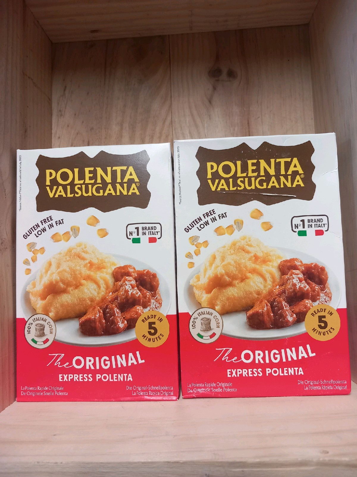 Polenta valsugana 375gr