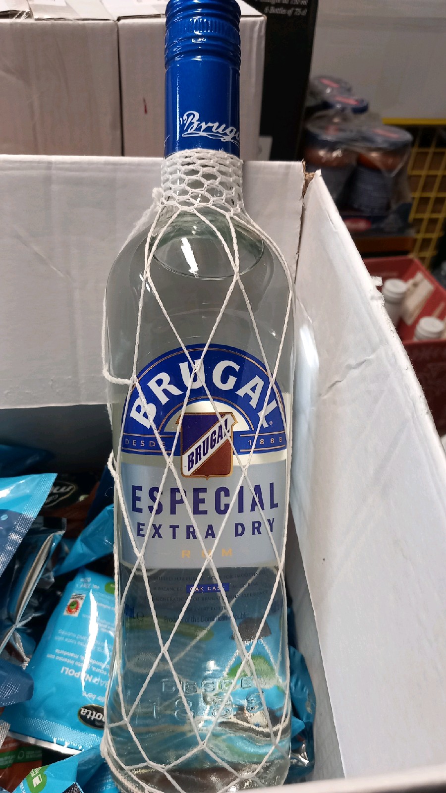 Brugal especial extra dry 70cl 40%
