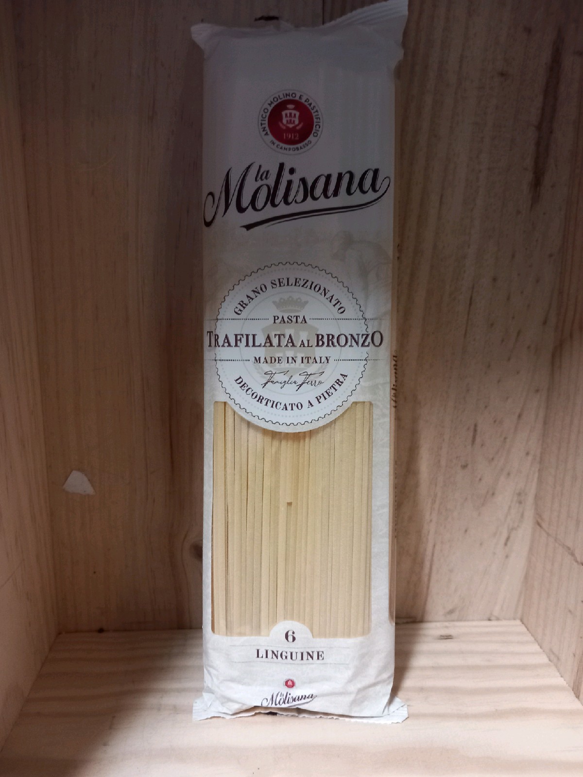 Molisana linguine 6 500gr