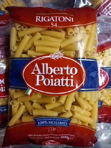 Rigatoni n54 Alberto Poiatti 1kg