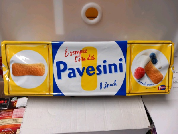 Pavesini 200gr