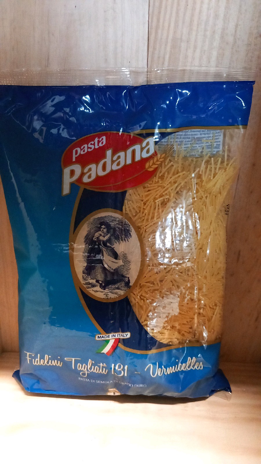 Pasta padana vermicelles 1kg