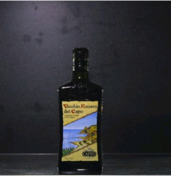 Vecchio amaro 70cl 35%