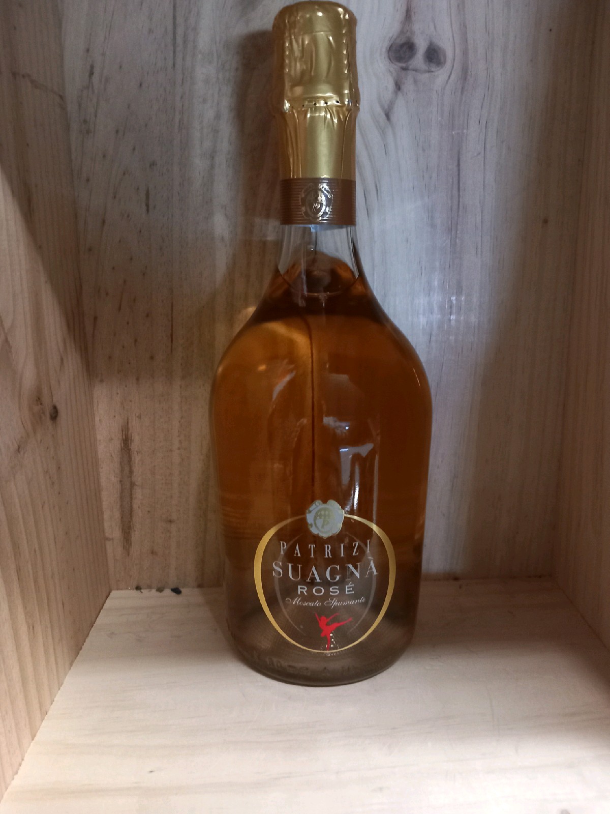 Moscato spumante 75cl 6,5%